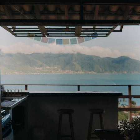 Chale Com Vista Para O Mar Ilhabela Exterior photo